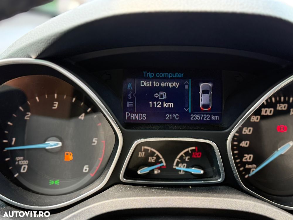 Ford Grand C-Max 2.0 TDCi DPF Powershift Titanium - 11