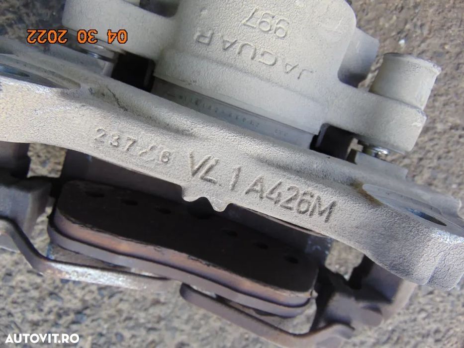 Etrier fata Land Rover Discovery Sport etrieri fata stanga dreapta jag - 4