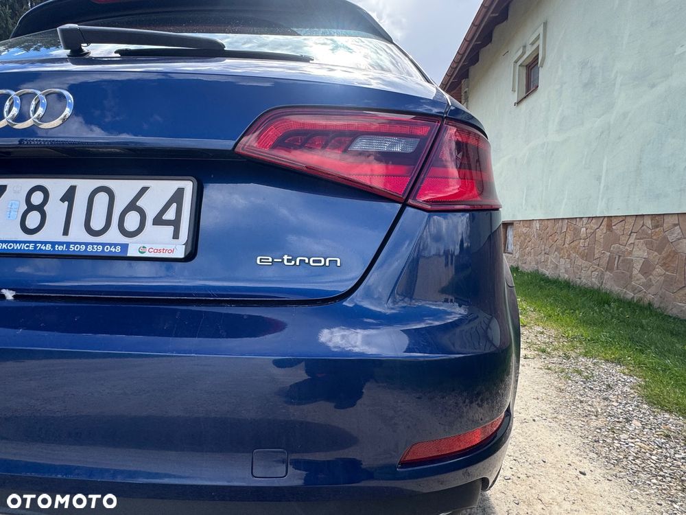 Audi A3 Sportback 1.4 TFSI e-tron Ambiente - 5