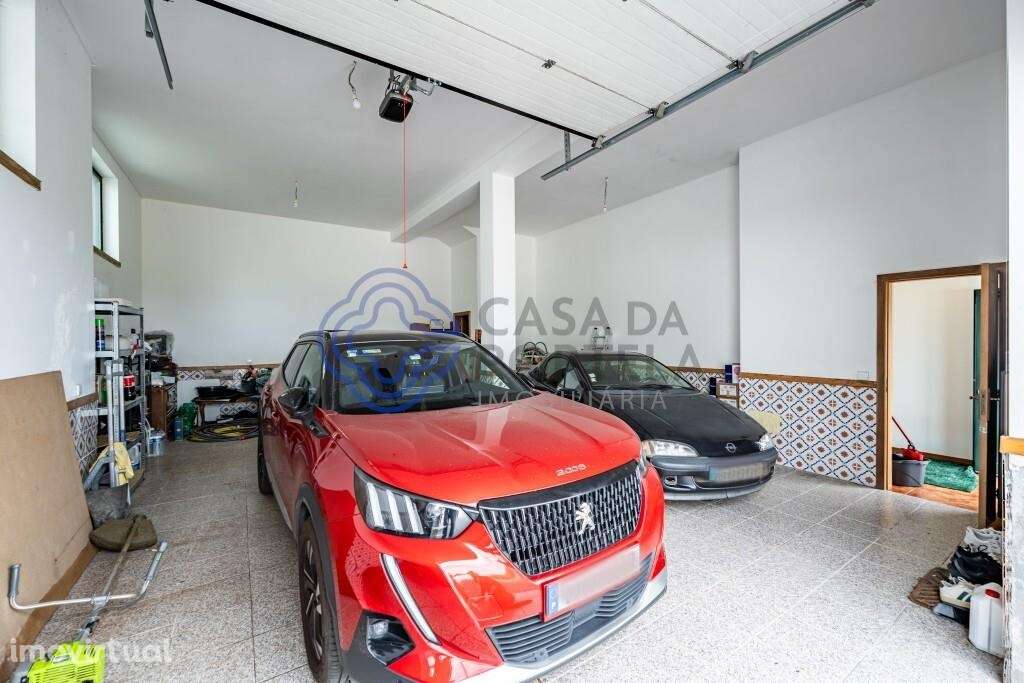 Moradia T3 com 500m2 de terreno em Santo Tirso – Espaço, Luz Natural e - Grande imagem: 2/28