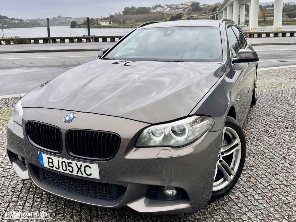 BMW 520 d Pack M Auto - 3