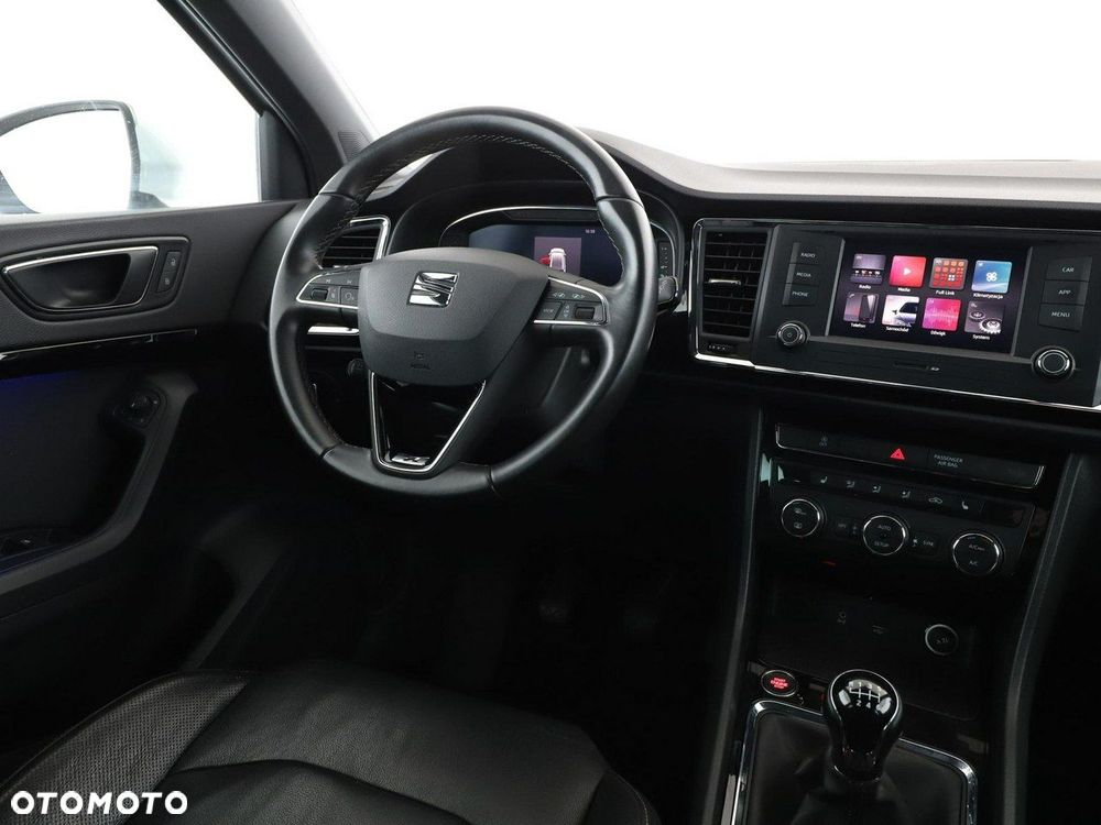 Seat Ateca 1.5 Eco TSI Xcellence S&S - 17