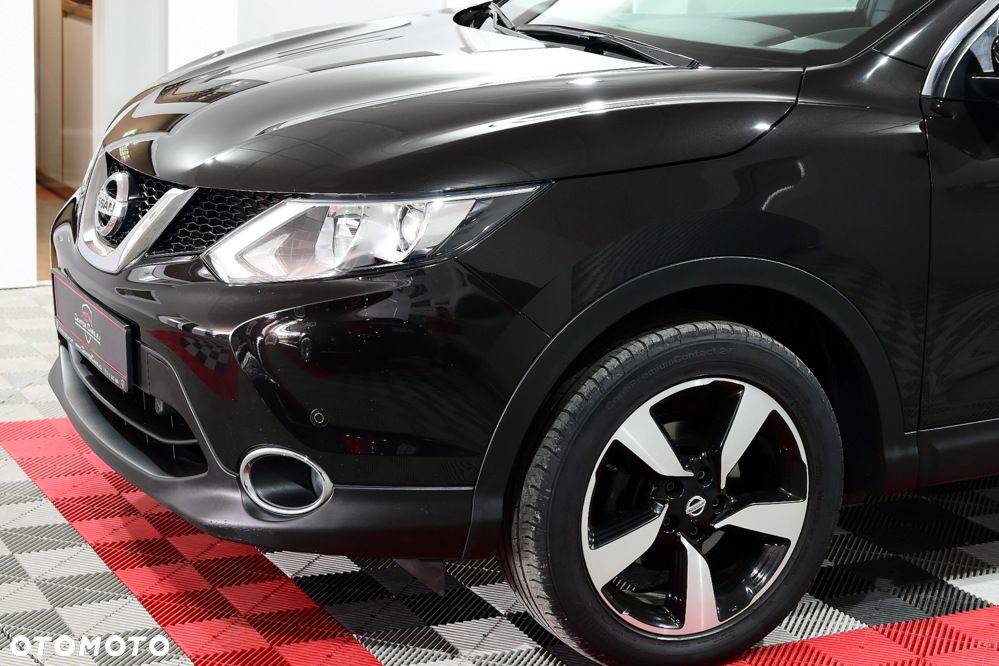 Nissan Qashqai 2017