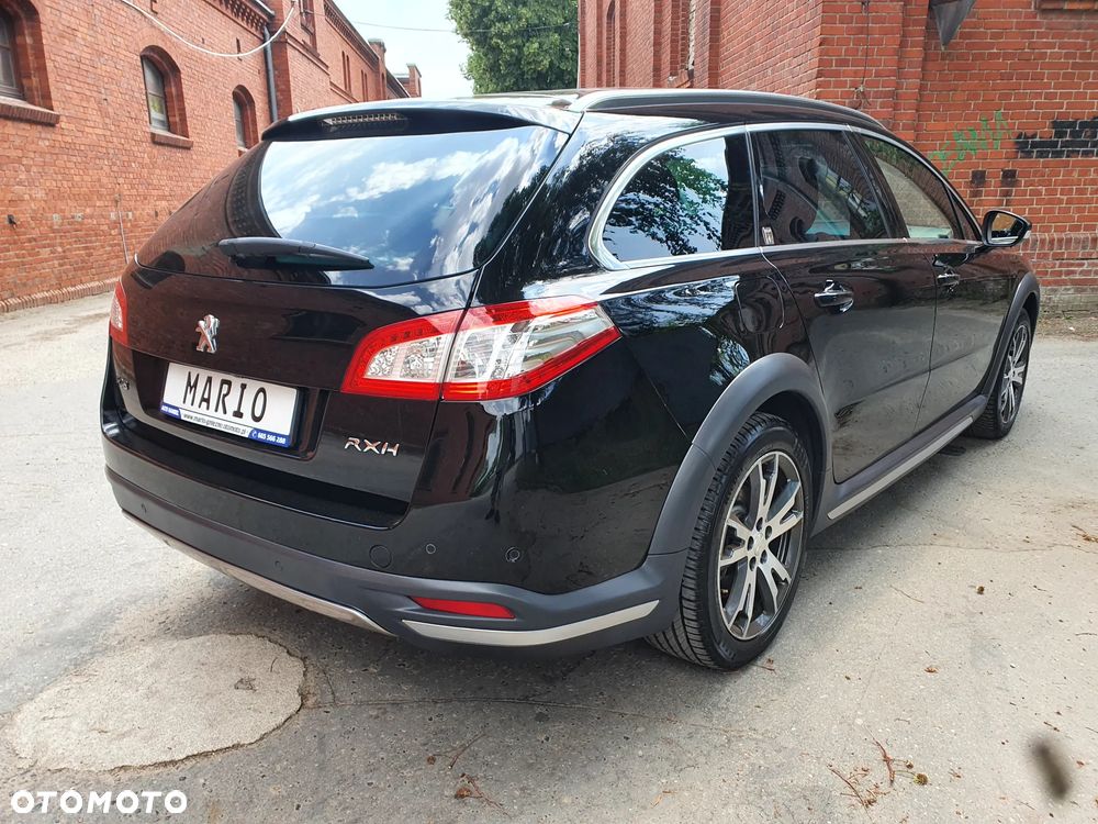 Peugeot 508 2014 photo 4