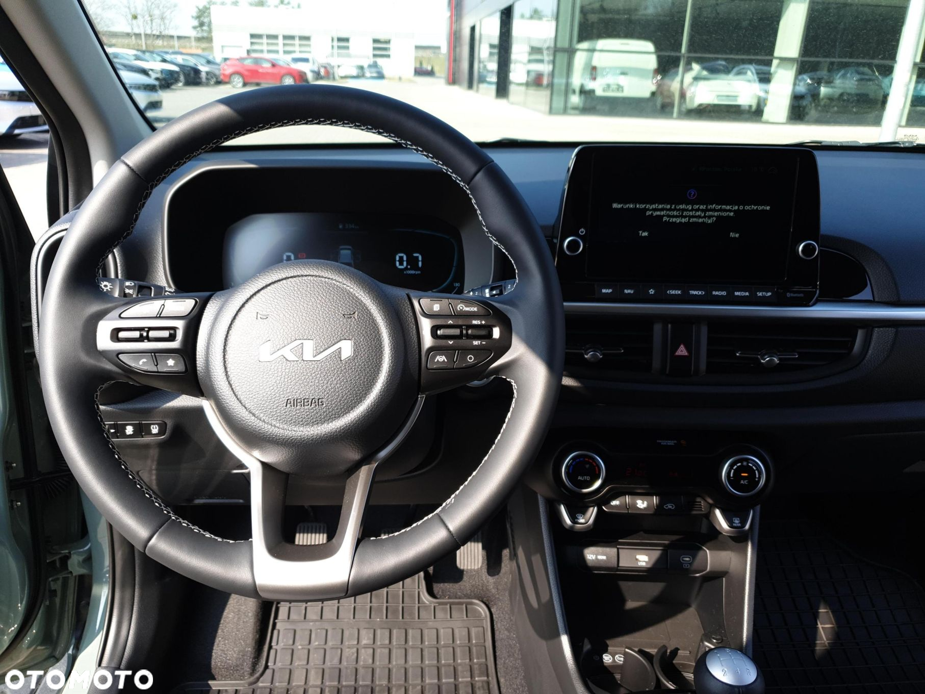 Kia Picanto 1.2 DPI Business Line - 12