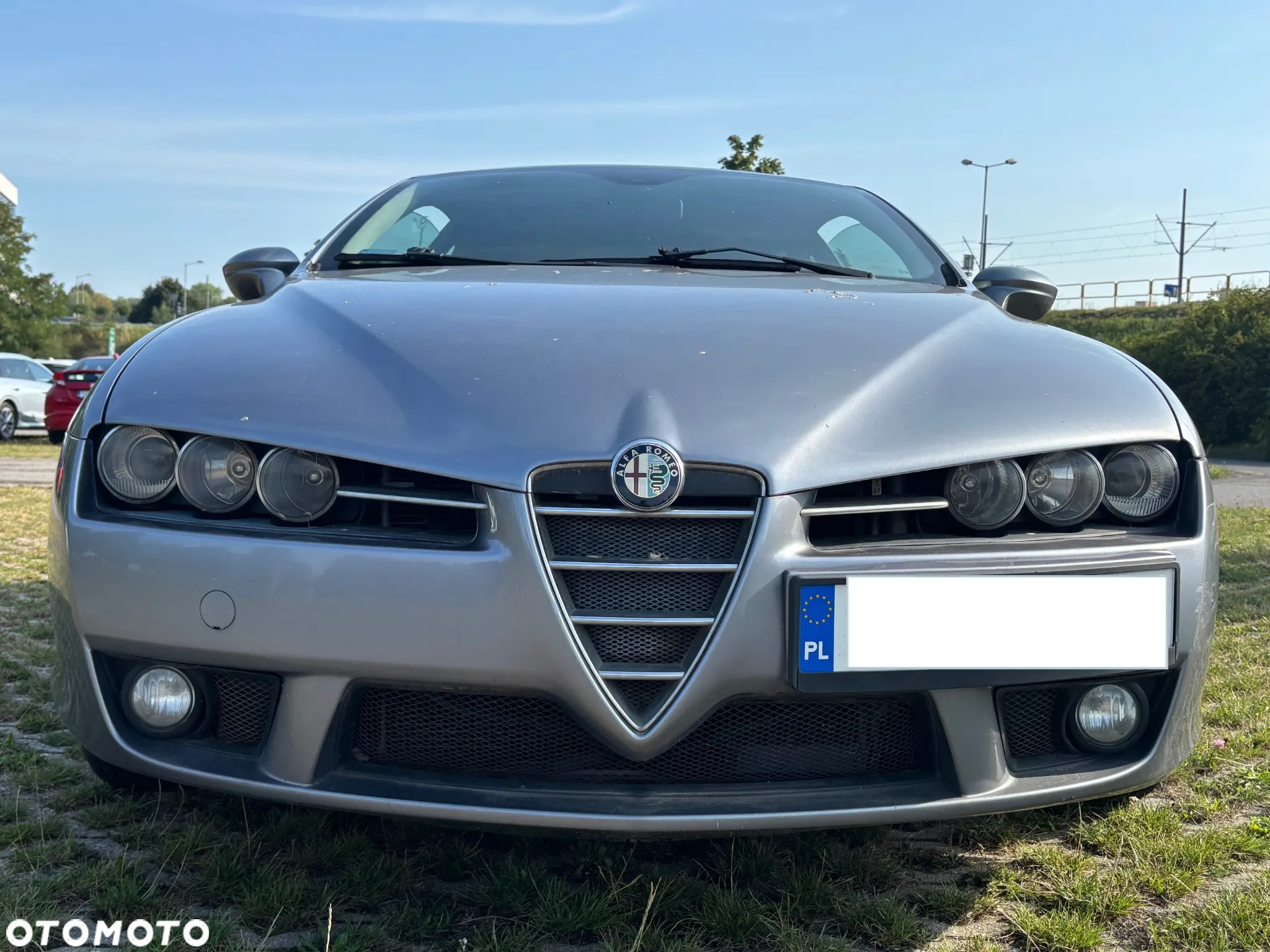 Alfa Romeo Brera 2.4JTDM Sky View - 5
