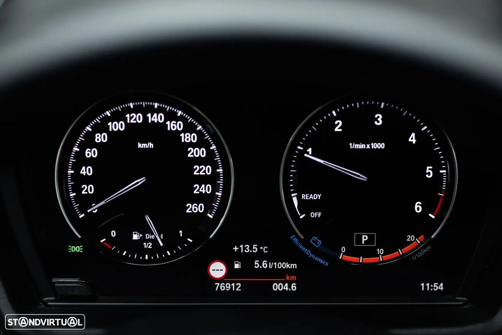 BMW X1 16 d sDrive Line Sport Auto - 47