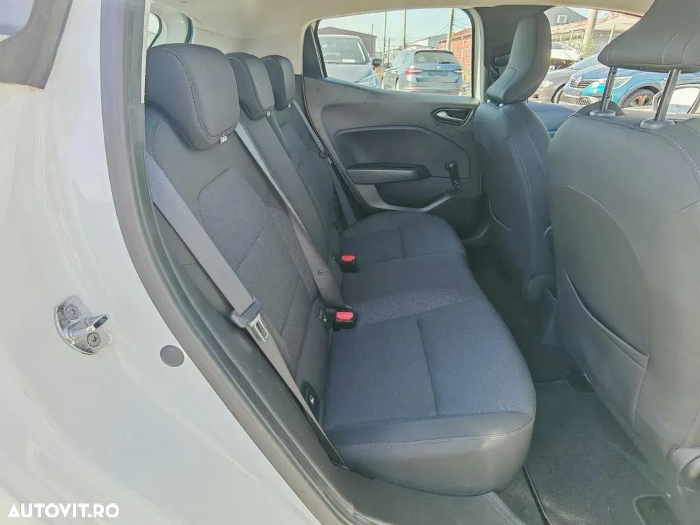 Renault Clio E-TECH Hybrid 140 BUSINESS EDITION - 10