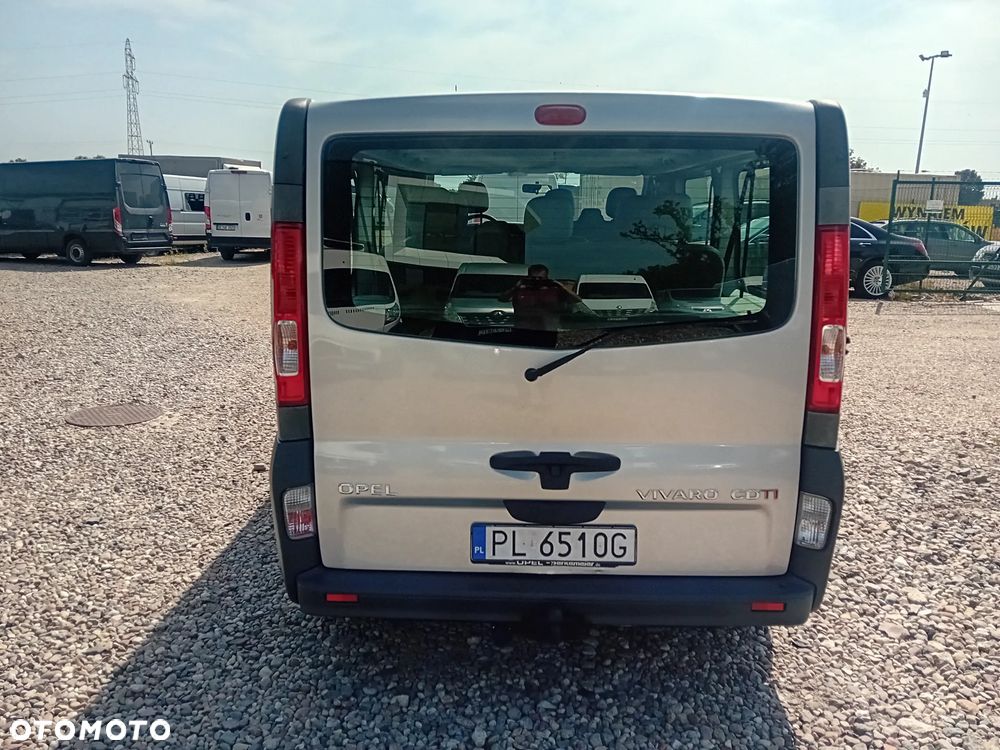 Opel Vivaro L1H1 2.7t - 6