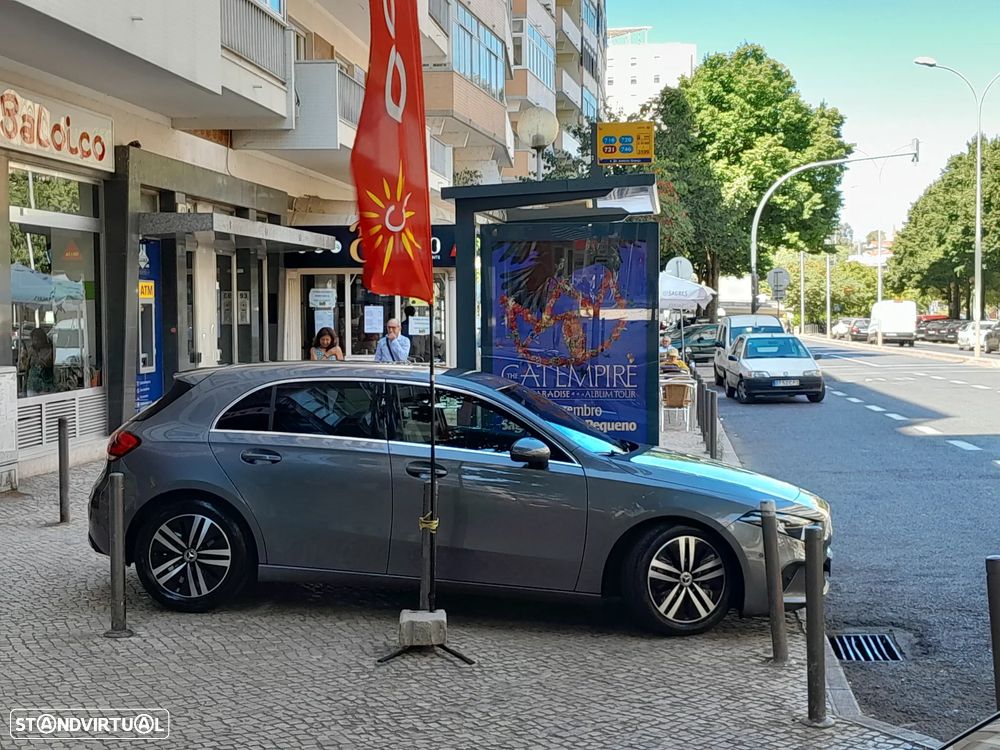 Mercedes-Benz A 180 d Progressive Aut. - 24