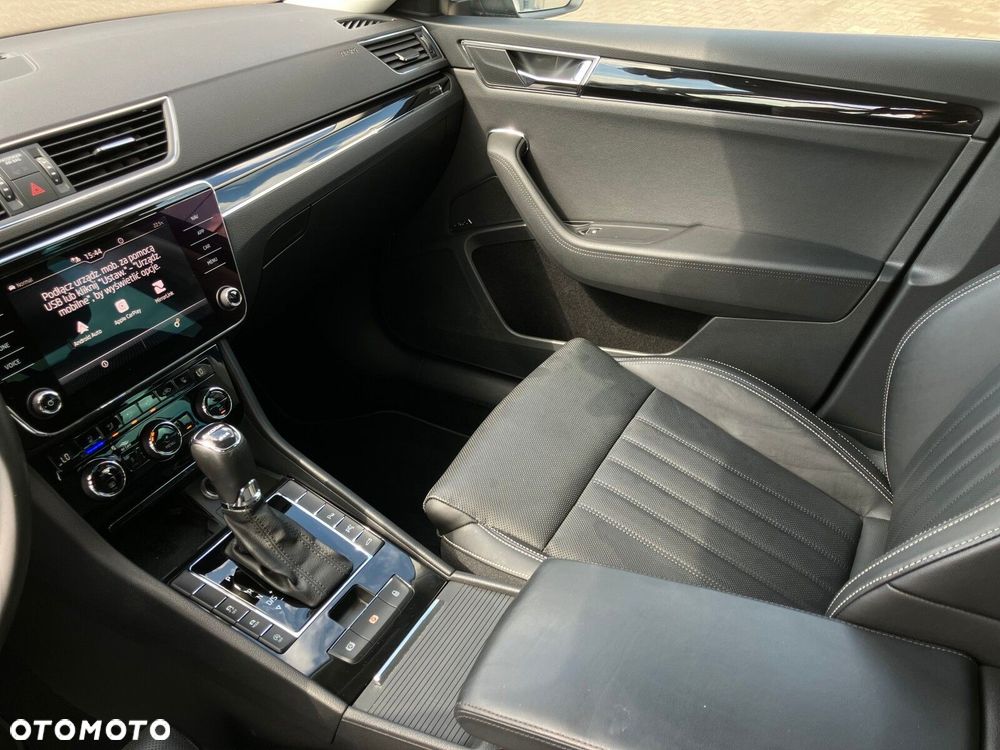 Skoda Superb 2.0 TDI SCR 4x4 L&K DSG - 15