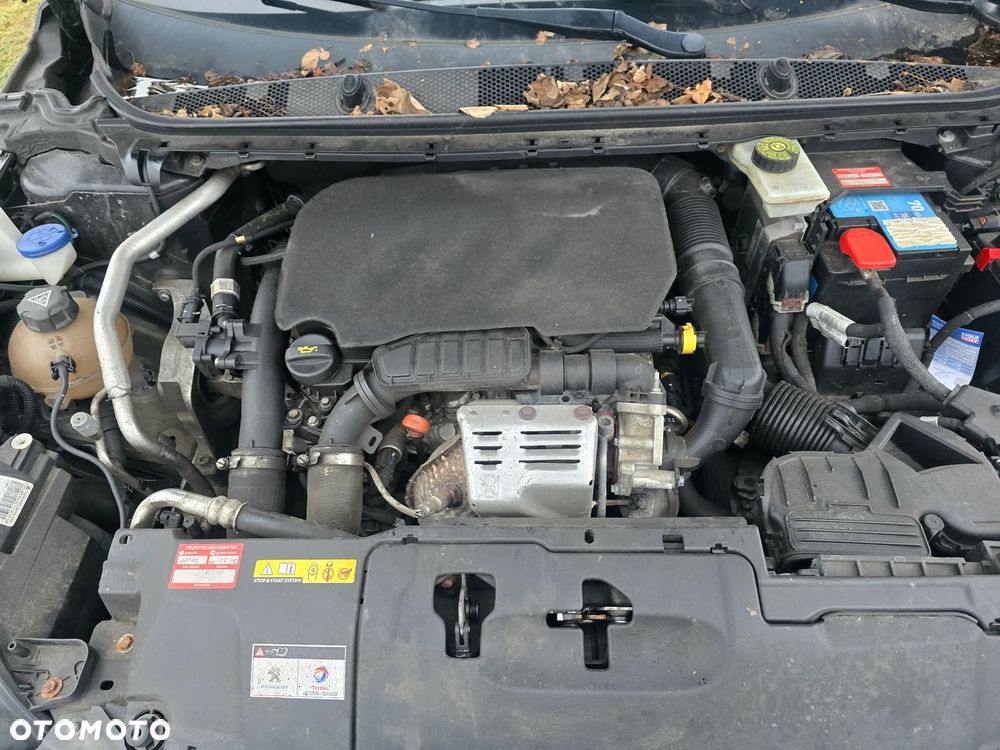 Peugeot 308 PureTech 130 Stop & Start Allure - 25