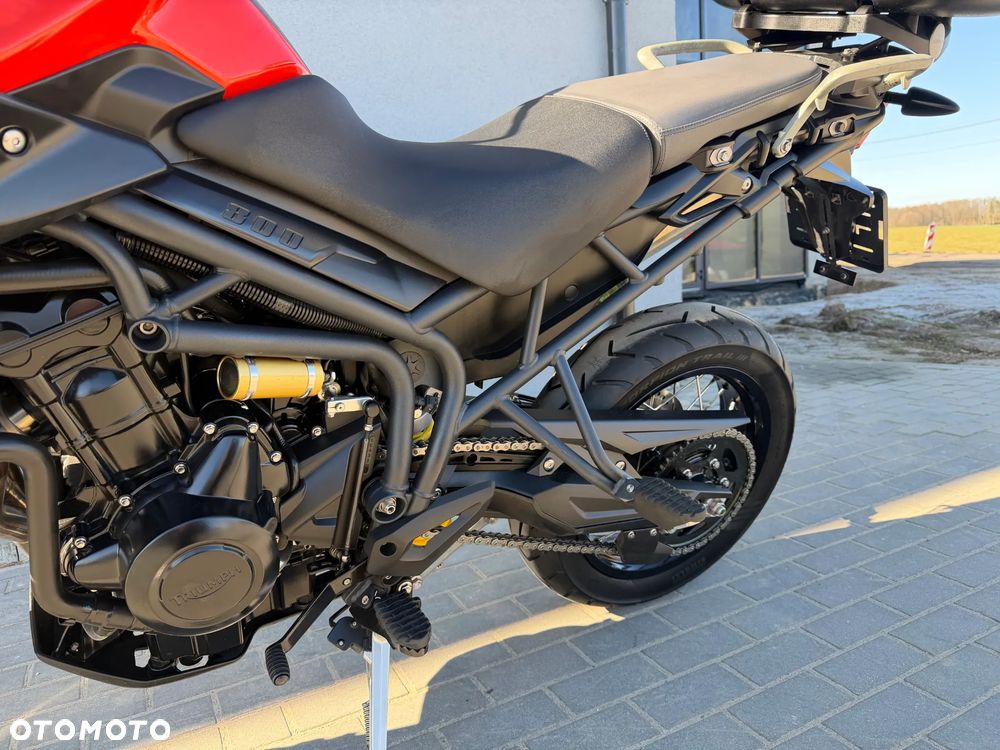 Triumph Tiger - 36