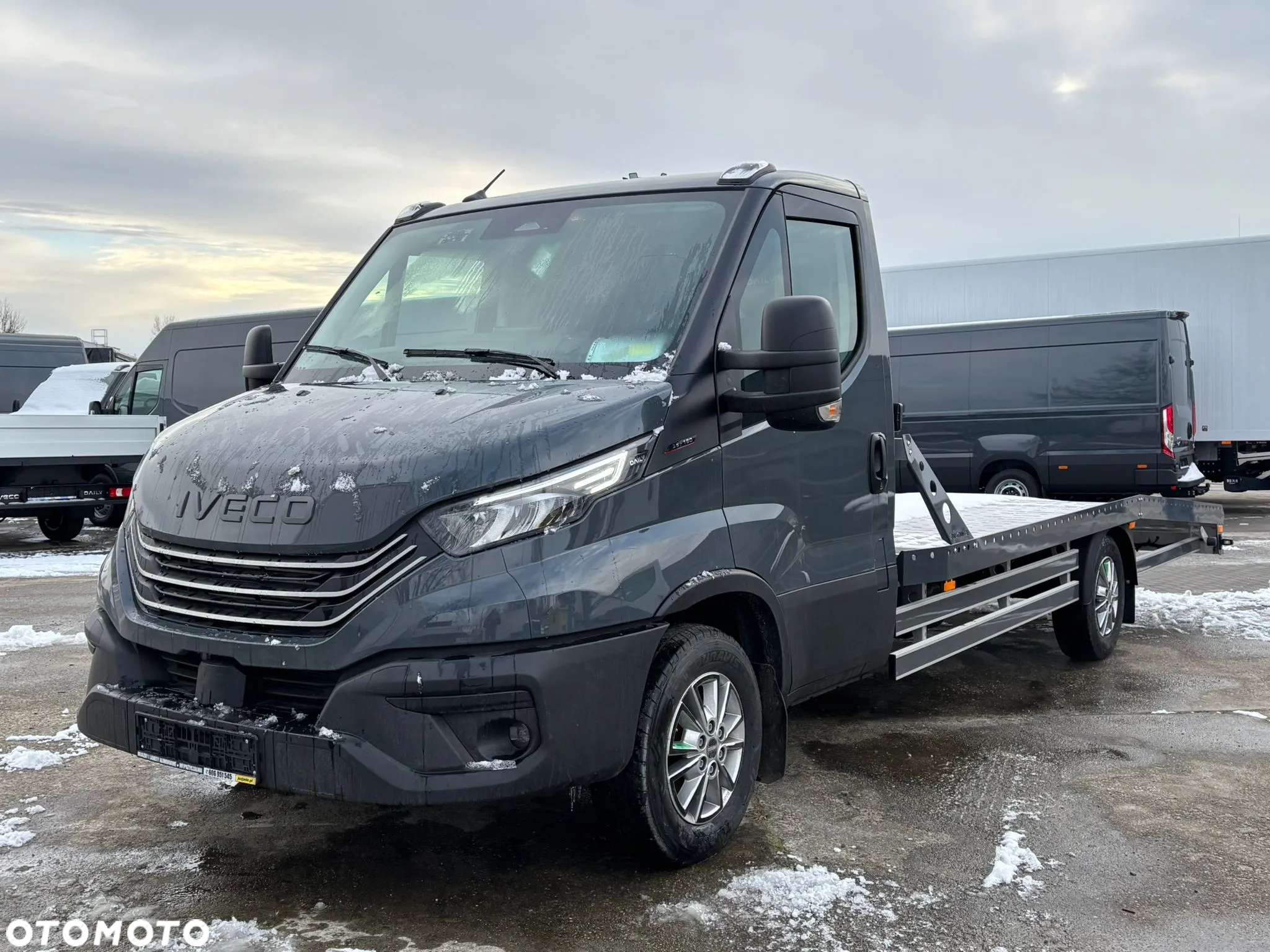 Iveco Daily 35S18HA HI MATIC autolaweta - 12
