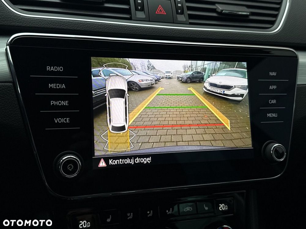 Skoda Superb 1.5 TSI Ambition DSG - 29