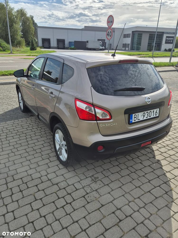 Nissan Qashqai - 6