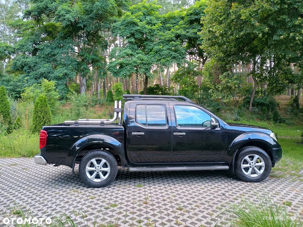Nissan Navara 2.5 D LE - 5