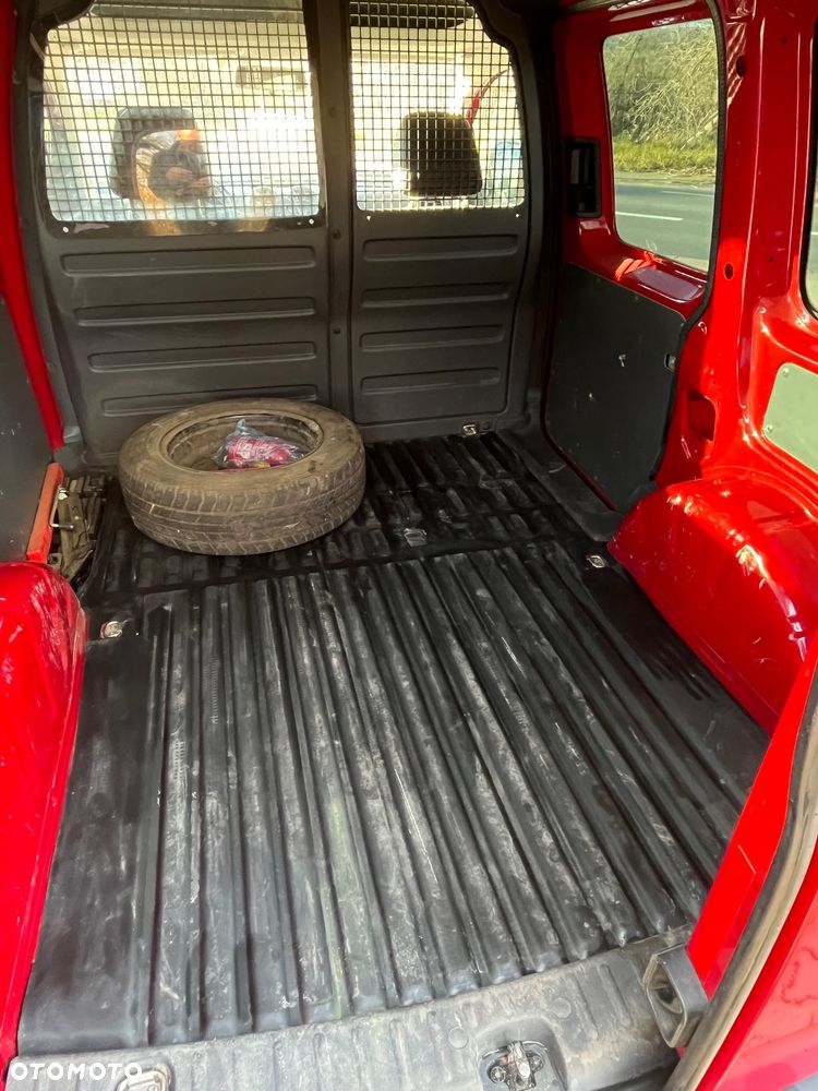 Volkswagen Caddy 1.6 TDI - 8