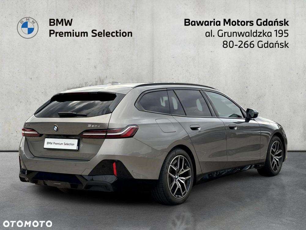 BMW Seria 5