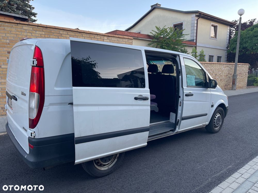 Mercedes-Benz Vito Univan 639.605 - 4