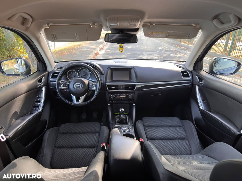 Mazda CX-5 - 14