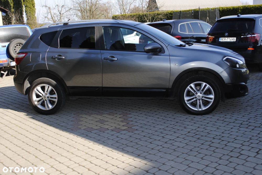 Nissan Qashqai - 6