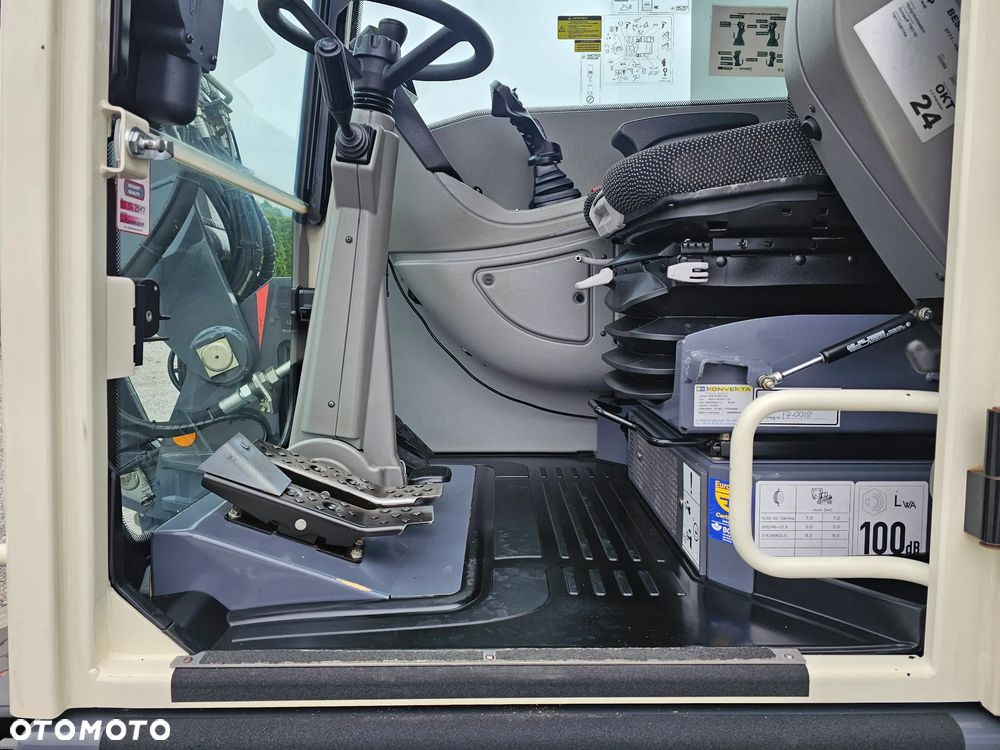Schaeff Terex TW 110 - 28