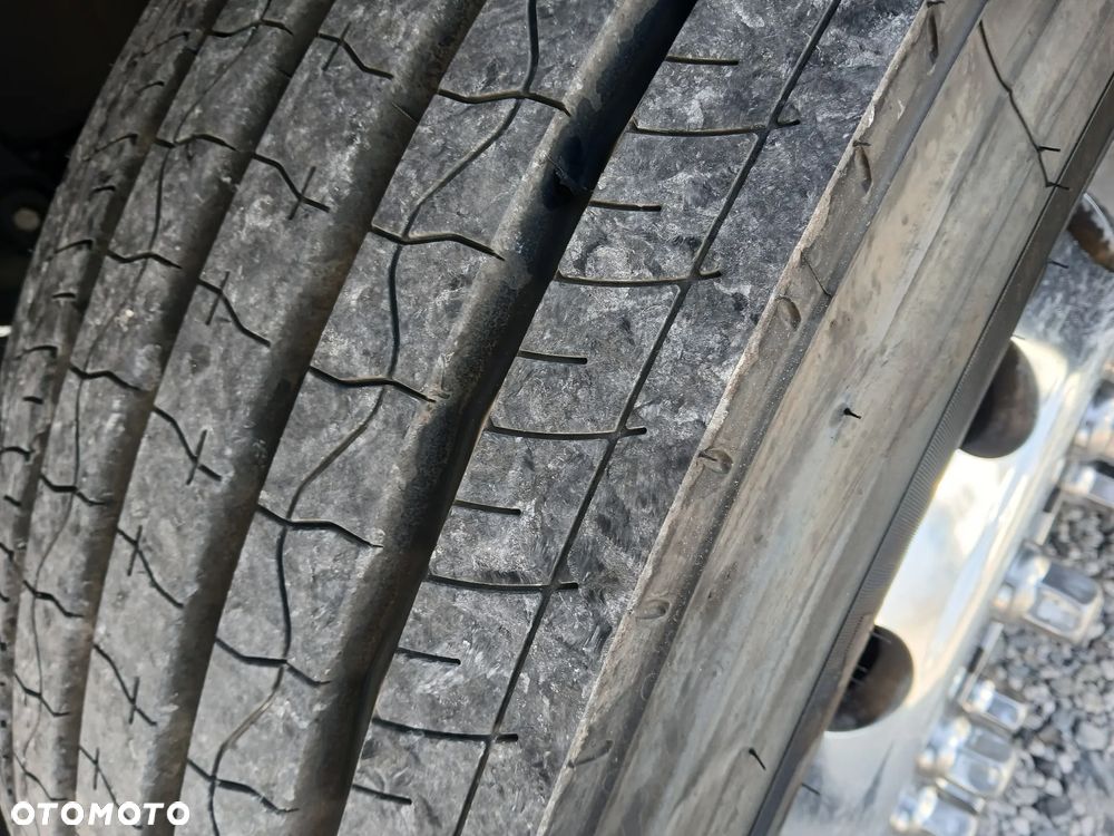 Scania R500, Pełna opcja, Hydraulika, 4 poduszki, Sprowadzona - 10