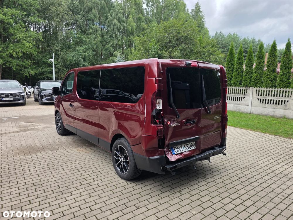 Renault Trafic Kombi 2.0 L2 Equilibre EDC - 6