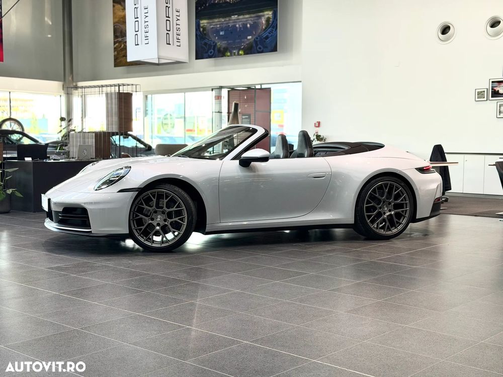 Porsche 911 Carrera PDK - 2