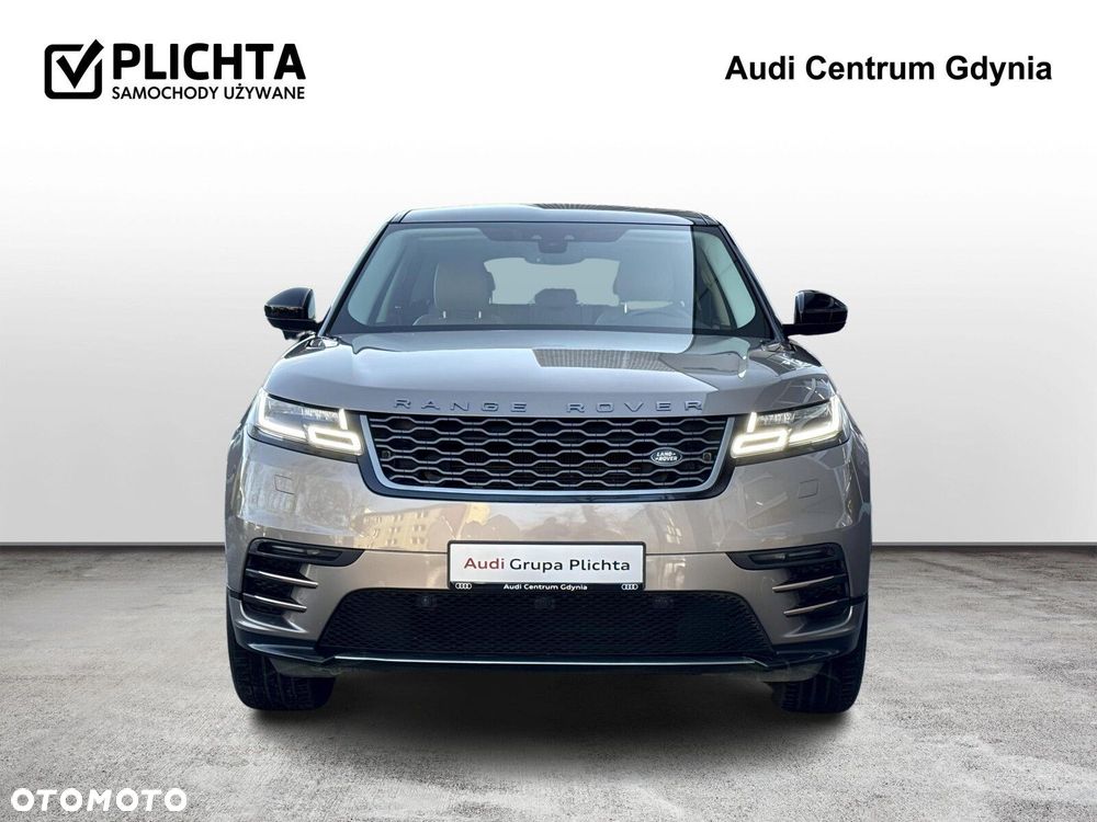 Land Rover Range Rover Velar - 8