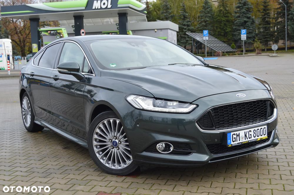 Ford Mondeo 2.0 TDCi Bi-Turbo PowerShift-Aut Titanium - 14