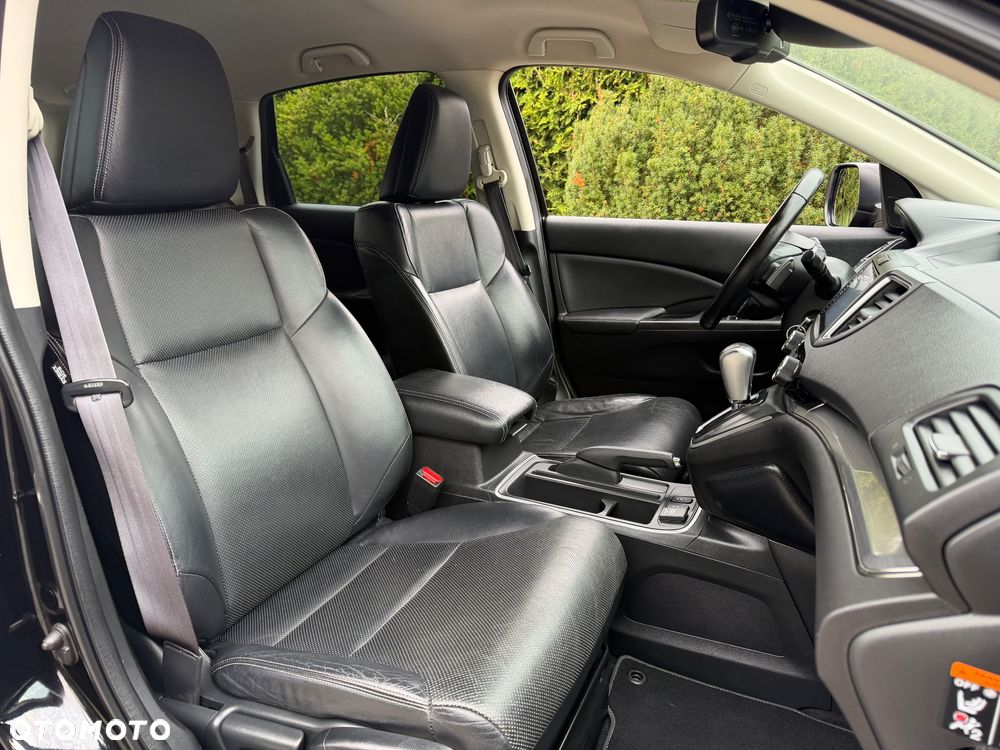 Honda CR-V 2.0i-VTEC 4WD Automatik Executive - 31