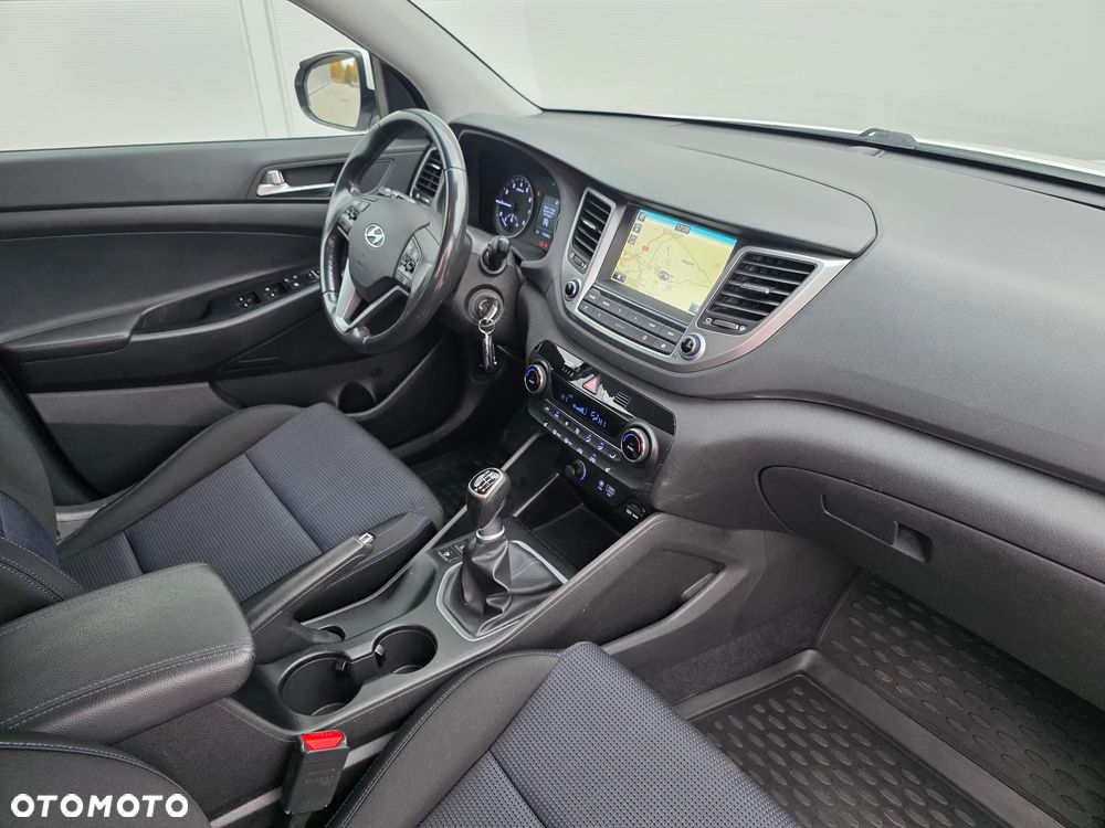Hyundai Tucson 1.6 GDi 2WD Advantage - 19