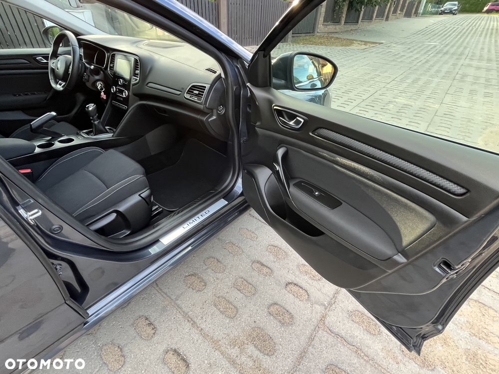 Renault Megane ENERGY TCe 130 LIMITED - 13