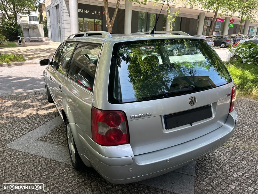 VW Passat Variant 1.9 TDi Confl Top EC - 5