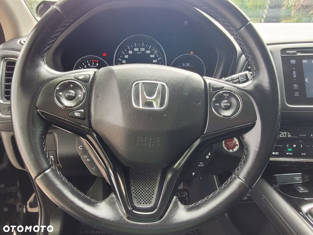 Honda HR-V 1.5 i-VTEC Executive - 28