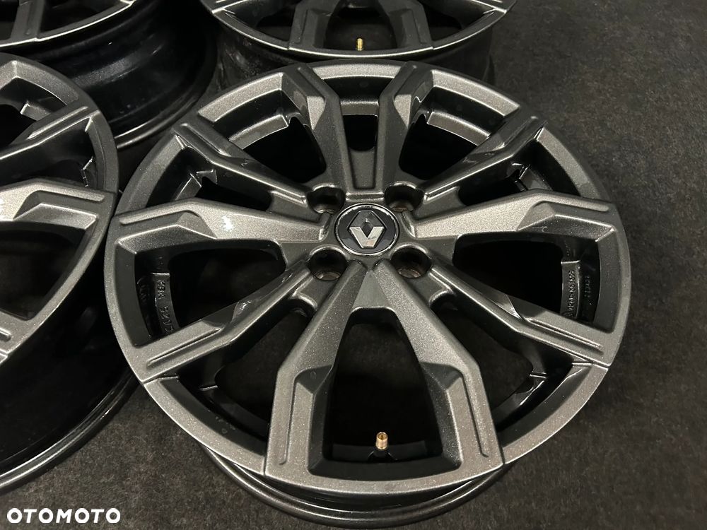 Alufelgi Renault Captur I, Renault Clio, Dacia Sandero II, Logan 16 cali 4x100 4szt. Ładne! - 8