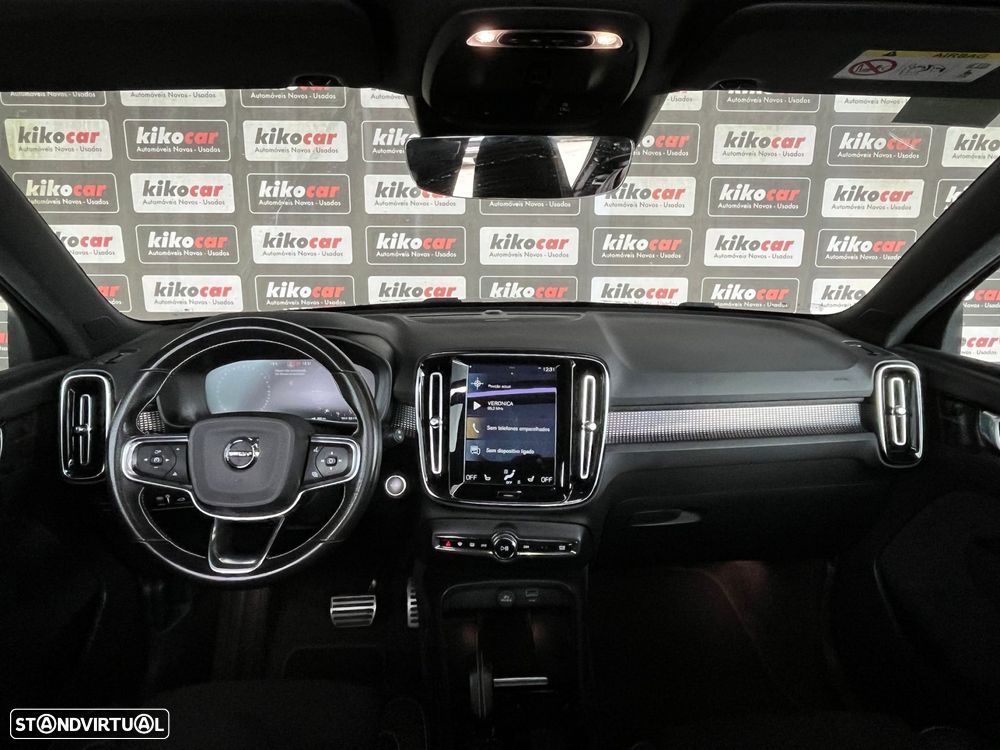 Volvo XC 40 T5 Recharge DKG RDesign - 35