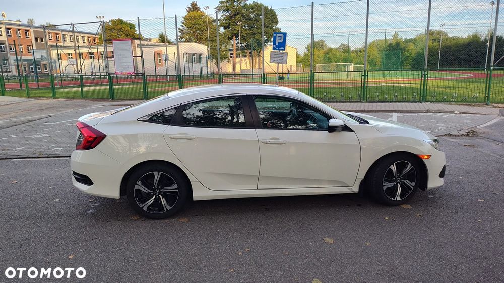 Honda Civic - 4