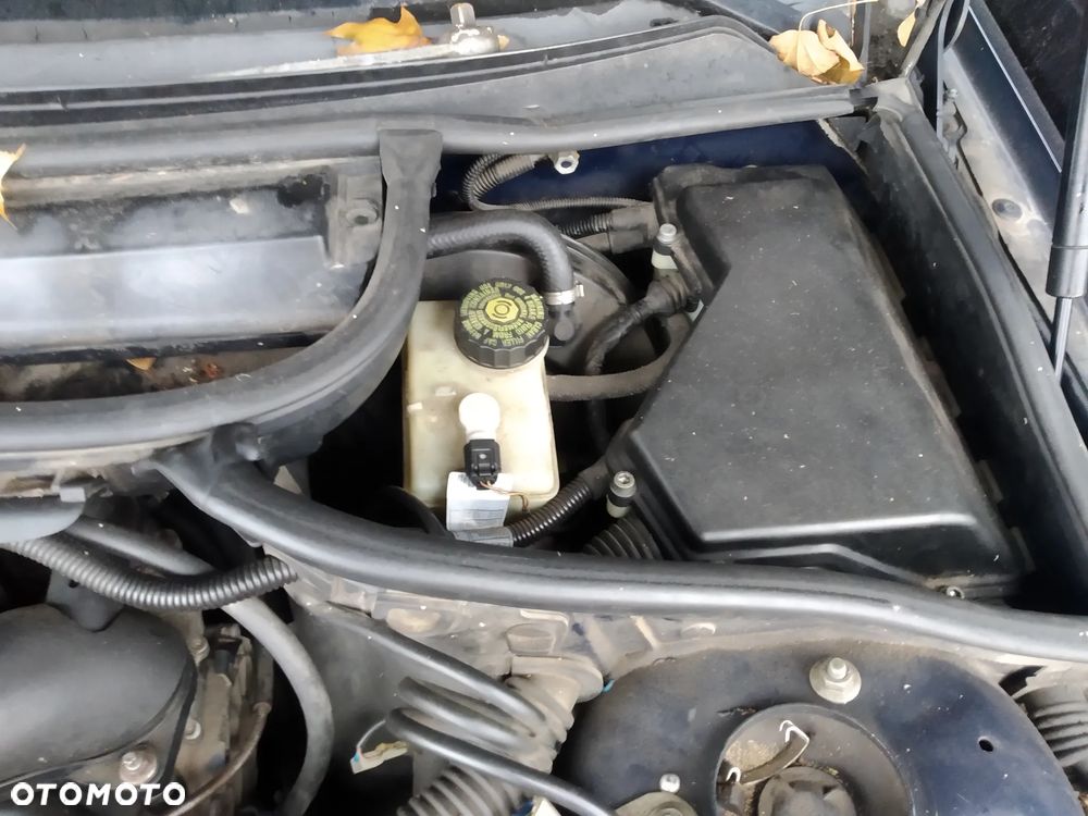 BMW E46 316i 98 - 01 - SILNIK KOMPLETNY M43TUB19 M43B19 GWARANCJA - 10