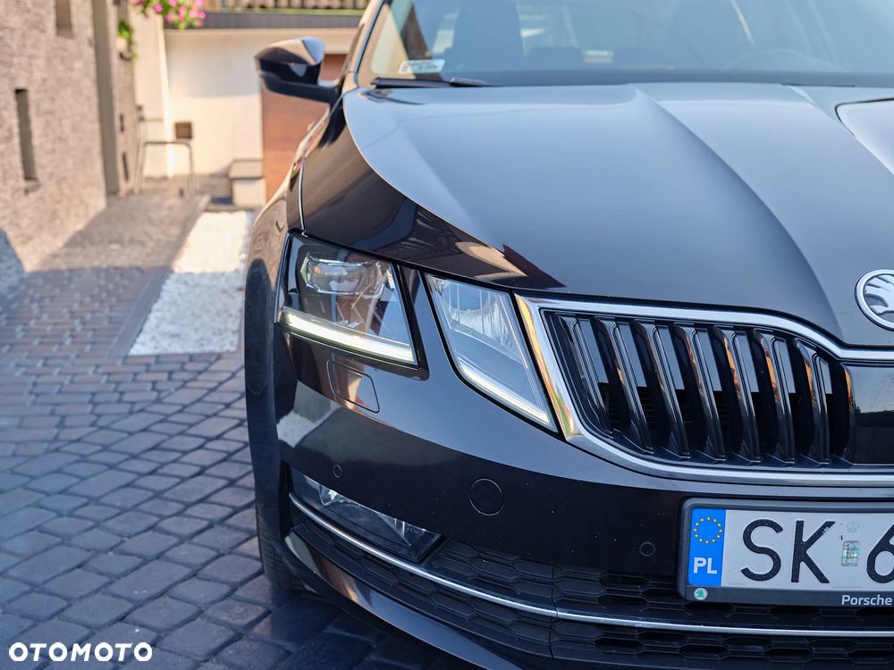 Skoda Octavia 1.5 TSI ACT Style DSG - 10