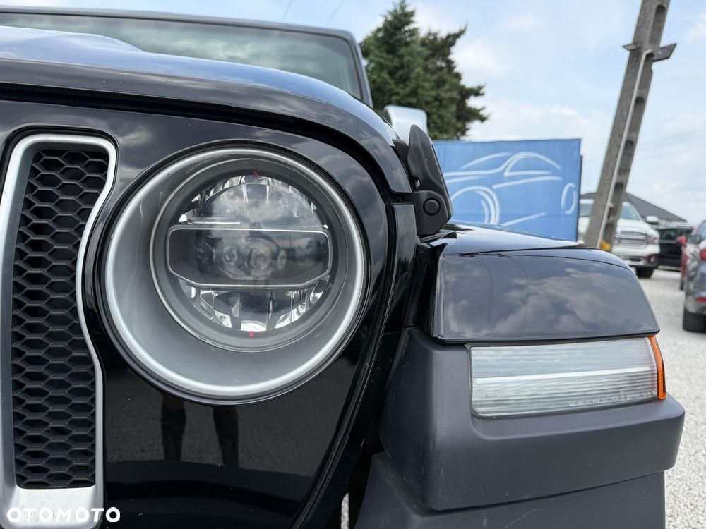 Jeep Wrangler 2.2 CRDi Hardtop AWD Automatik Sport - 10