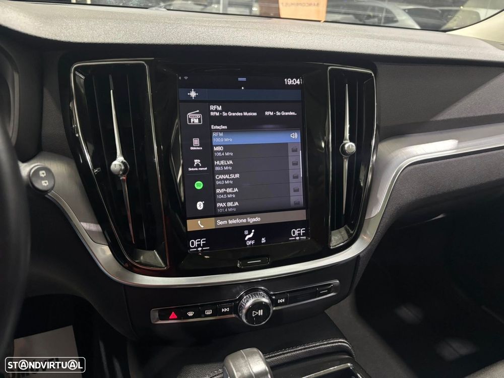 Volvo V60 2.0 T6 AWD TE Inscription Expression - 40