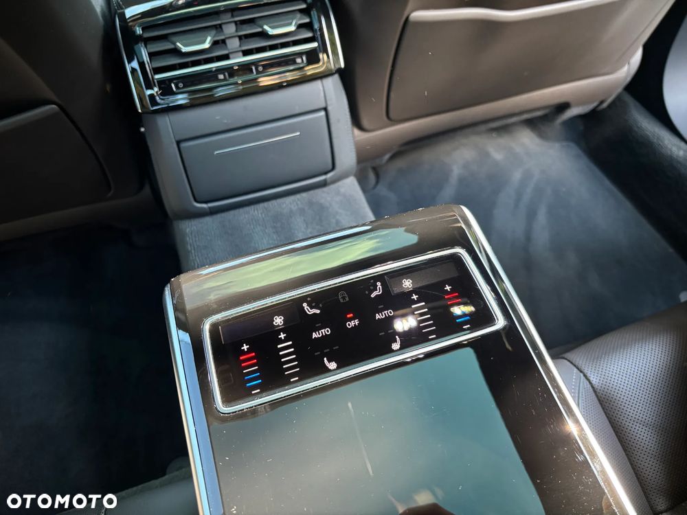 Audi A8 L 55 TFSI quattro tiptronic - 5