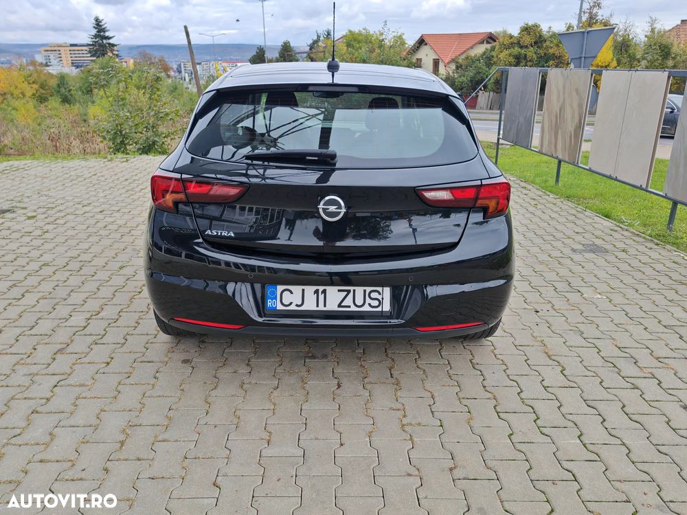 Opel Astra 1.2 Turbo - 7