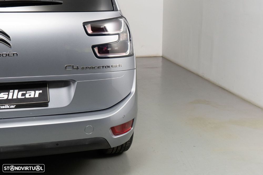 Citroën C4 Grand Picasso 1.6 BlueHDi Live - 19