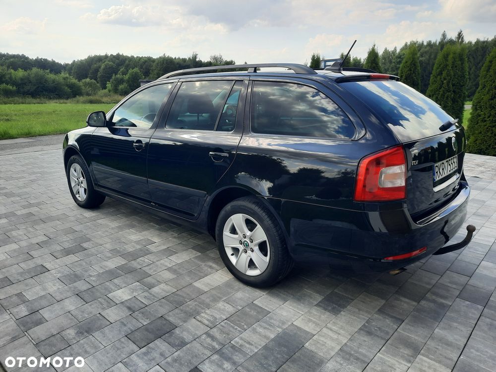 Skoda Octavia - 3