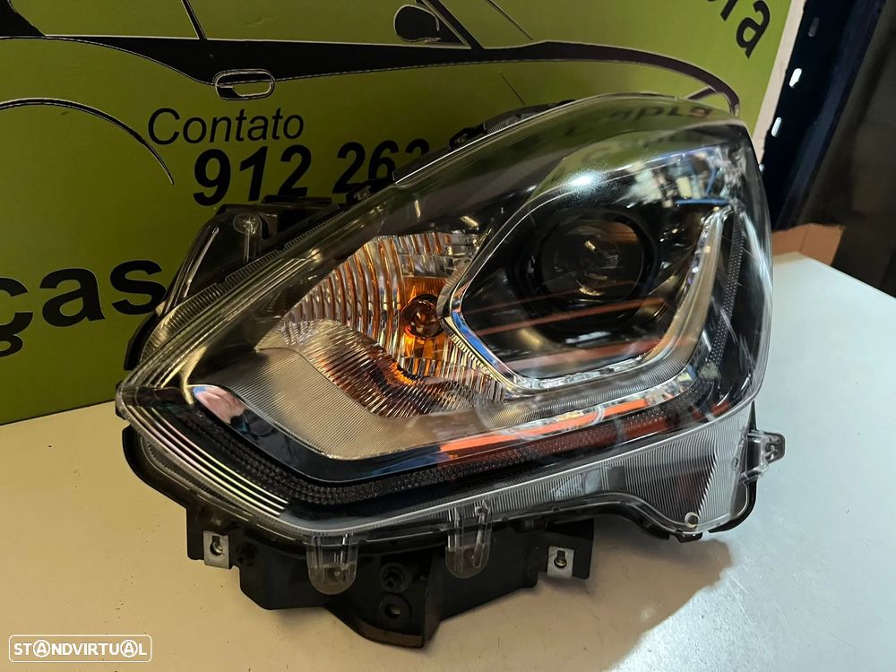 Suzuki Swift V FAROL ESQUERDO - FF793 - 3