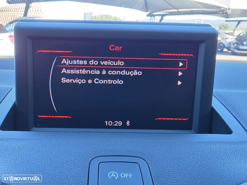Audi A1 Sportback 1.6 TDI Sport - 19